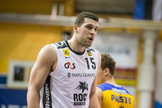 "Lietuviškas" Tartu klubas FIBA Europos taurėje lieka be pergalių